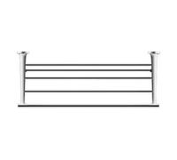 Duravit Duravit Support serviette Starck T 61x23,2 cm, acier inoxydable brossé Quantité:1