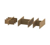 Duravit Universal Système de rangement, UV05260H5H50000,
