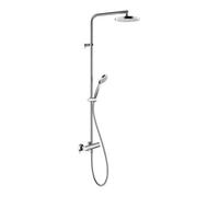 Duravit Duravit Système de douche B.1 avec thermostat de douche, chrome Quantité:1