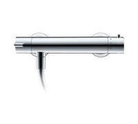 Duravit Duravit Thermostat de douche B.2 AP, montage mural, chrome Quantité:1