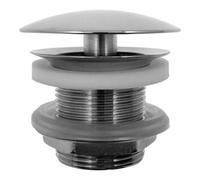 Duravit Duravit Tige de vidange Ø 72 mm, pour lavabo sans trop-plein, bronze brossé Quantité:1