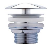 Duravit Duravit Tige de vidange d 72 mm, pour lavabo sans trop-plein, chrome Quantité:1