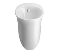 Duravit Duravit Urinoir à aspiration White Tulip 32x34 cm, évac. verticale, sans rebord, blanc WG Quantité:1