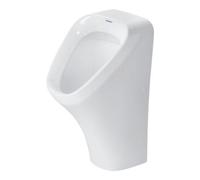 Duravit Duravit Urinoir d’aspiration DuraStyle 30x34cm, évac. par le haut, sans rebord, blanc Quantité:1