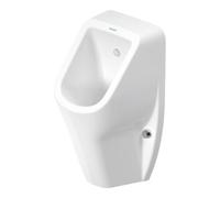 Duravit Duravit Urinoir D-Code 30,5x29 cm, alimentation haute, sans rebord, blanc H G, sans siphon Quantité:1
