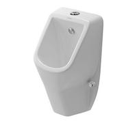 Duravit Duravit Urinoir D-Code 30,5x29 cm, évac. par le haut, sans rebord, blanc, sans bride Quantité:1