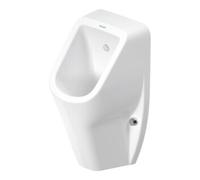 Duravit Duravit Urinoir D-Code 30,5x29 cm, évac. verticale, sans bride, blanc, sans siphon Quantité:1
