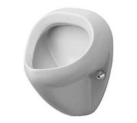 Duravit Duravit Urinoir d'aspiration Bill 36x35 cm, arrivée arrière, blanc Quantité:1