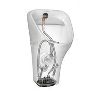 Duravit Duravit Urinoir électronique DuraStyle 30x34 cm, Zul hi, Bat-A, sans robinet, blanc WG Quantité:1