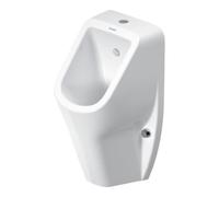 Duravit Duravit Urinoir No. 1 30,5x29 cm, alimentation par le haut, sans bride, blanc, sans robinet Quantité:1