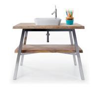 Duravit Duravit Vasque à poser Cape Cod 46x46 cm, avec trop-plein, sans robinet, blanc Quantité:1