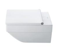 Duravit Duravit Vero Air WC suspendu, cuvette profonde 37x57cm, 4,5 l, sans bride, blanc WonderGliss Quantité:1