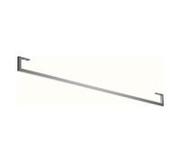 Duravit Duravit Vero Porte-serviettes 100,9 cm, z WT 032910, 034210, chrome Quantité:1