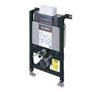 Duravit Duravit WC-élément DuraSystem 50x84 cm, standard, prémonté, pulvérisé Quantité:1