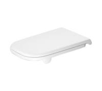 Duravit WC siège de spécification Vital D-Code 0060410000 sans doux, blanc