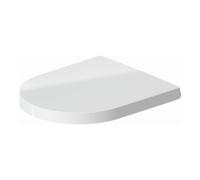 Duravit Duravit WC-Sitz Me by Starck sans abaissement, blanc, charnières inox Quantité:1