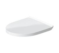 Duravit Duravit WC-Sitz No. 1 sans abaissement, charnières inox, blanc Quantité:1