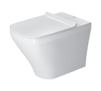 Duravit Duravit WC sur pied, chasse profonde DuraStyle 37x57,5 cm, 4,5 l, arrivée variable, blanc Quantité:1