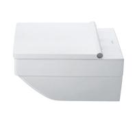 Duravit Vero Air mur WC 2525090000 blanc , sans monture, y compris Durafix