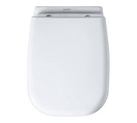 Duravit Duravit WC suspendu, cuvette à chasse profonde D-Code Compact 35x48cm, 6 l, blanc Hygiene Glaze Quantité:1