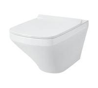Duravit Duravit WC suspendu, cuvette à chasse profonde DuraStyle 37x54 cm, 4,5 l, blanc Hygiene Glaze Quantité:1