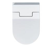 Duravit Duravit WC suspendu, cuvette à chasse profonde Me by Starck 37,3x57cm, 4,5 l, sans rebord, blanc Quantité:1