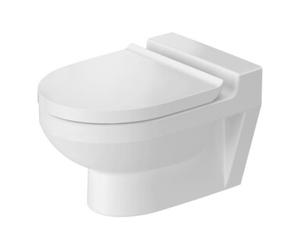 Duravit Duravit WC suspendu, cuvette à chasse profonde No. 1 32,5x48 cm, 4,5 l, sans bride, pour enfants, blanc Quantité:1