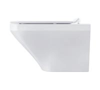 Duravit Duravit WC suspendu, cuvette profonde DuraStyle 37x62 cm, 4,5 l, Rimless, HygieneGlaze Quantité:1