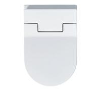 Duravit Duravit WC suspendu, cuvette profonde Me by Starck 37,3x57 cm, 4,5 l, sans bride, blanc WonderGliss Quantité:1