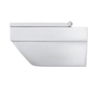 Duravit Duravit WC suspendu, cuvette profonde Vero Air 37x57 cm, 4,5 l, sans rebord, HygieneGlaze Quantité:1