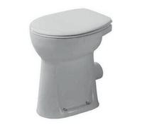 Duravit Duravit WC suspendu Duraplus Sudan 36x46,5 cm, sortie horizontale, blanc, 6,0 l, accessible Quantité:1
