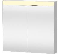 Armoire de Toilette Duravit avec lumière Blanc LM7831000000