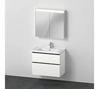 Duravit Ensemble de meubles D-Neo DE011601818 800mm, Weiß Matt