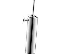 DURAVIT Starck T - Set porte brosse de toilette chrome
