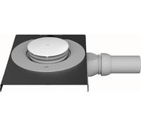 Duravit évacuation de receveur de douche, pour installation avec socle, 79128...