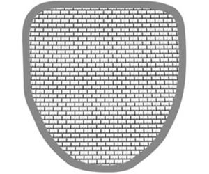 Duravit Filtre urinoir pour 083035 et 083036, 0050421000