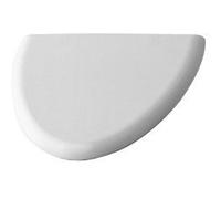 Duravit Fizz abattant d'urinoir softclose blanc 0061390000