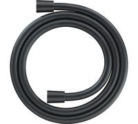Duravit Universal douchette, pommeau de douche, pomme de douche avec jet Rain, Tête de douche rond (Ø 110 mm), avec fonction MinusFlow permettant d'économiser l'eau, facile à nettoyer, chromé