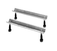 Duravit Pieds pour baignoires et receveurs de douche 790100000000000, 2 pièces, 1000 mm