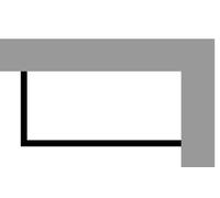 Duravit habillage de baignoire ST878008282