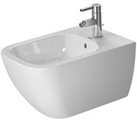 Duravit Happy D.2 bidet suspendu blanc 2258150000