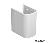 Duravit Happy D.2 demi-colonne 0858320000 pour lave-mains , blanc