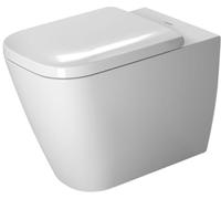 Duravit Happy D.2 cuvette de wc sur pied blanc 21590900001