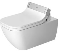 Duravit Happy D.2 cuvette de wc suspendue oui blanc 2550590000