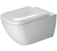 Duravit Happy D.2 cuvette de wc suspendue sans bride blanc 2222092000