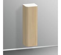 Duravit Happy D.2 Demi-colonne, 1 porte, HP1261R7171,
