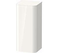Duravit Armoire mi-haute Happy D.2 Plus HP1260L2222 40x36x88 cm 1 porte gauche blanc brillant