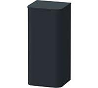 Duravit Armoire mi-haute Happy D.2 Plus HP1260L8080 88x40x36 cm 1 porte gauche Graphite supermat