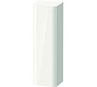 Duravit Meuble lavabo Happy D.2 match0 HP1261L2222 133,6x40x36 cm porte 2000 gauche blanc brillant