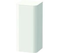 Duravit Armoire mi-haute Happy D.2 Plus HP1260L3636 400x880x360 mm 1 porte gauche Laque mate blanche